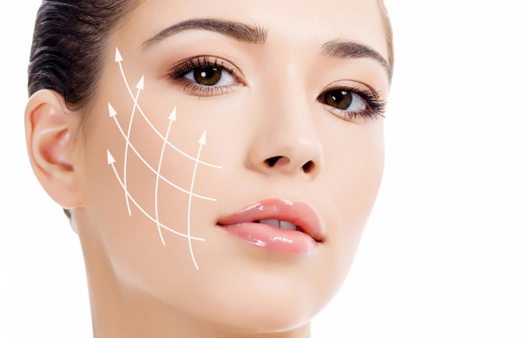 Fils tenseurs, effet lifting sans chirurgie