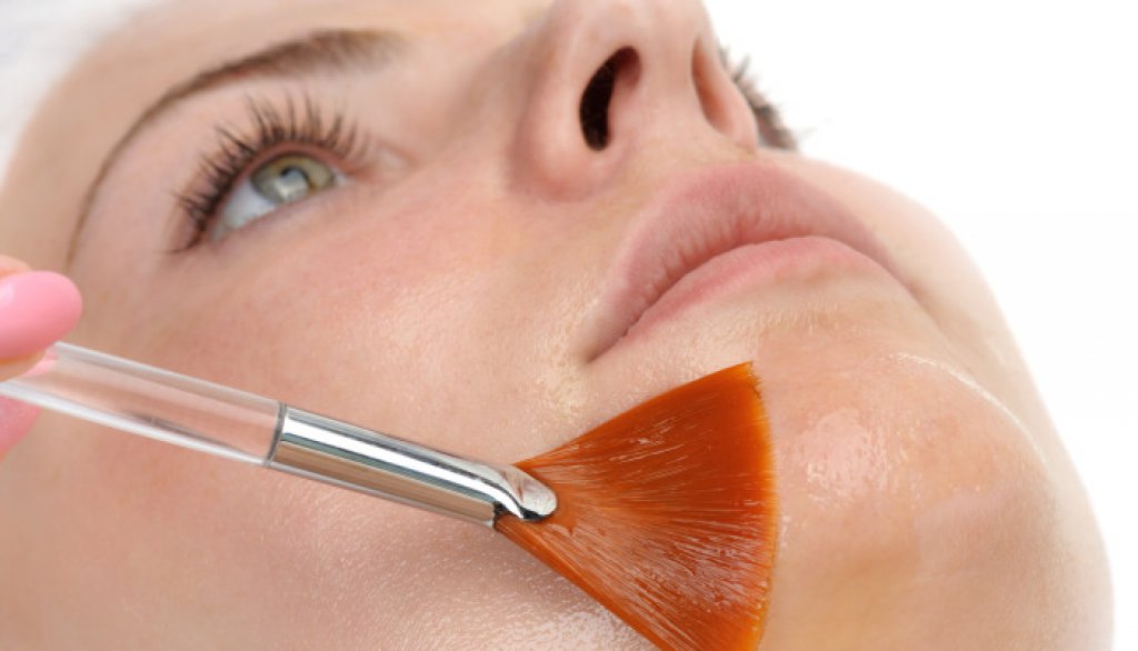Déroulement de la séance de peeling à Audenge